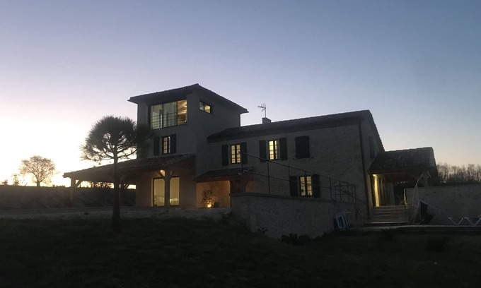 Lussan House | Charming house in the heart of the Gers countryside