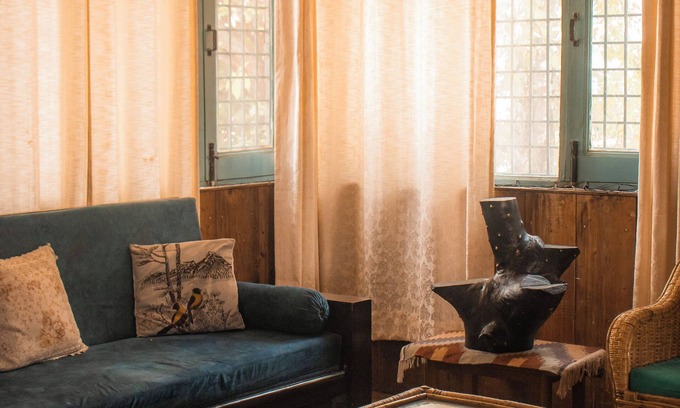 Sakalana Range Cottage | Charming house in the clouds