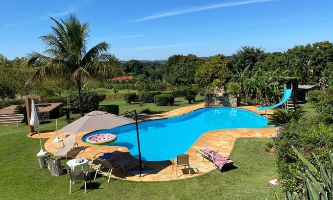 Tatui Cottage | Charming house in the countryside, 120KM from São Paulo, TATUÍ-SP