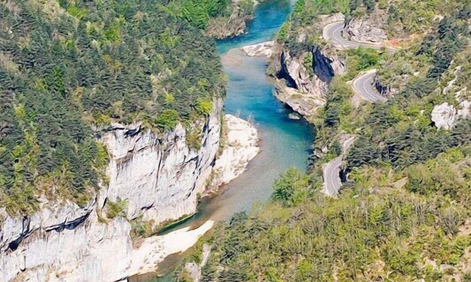 La Malene House | Charming house in the heart of the Gorges du Tarn.