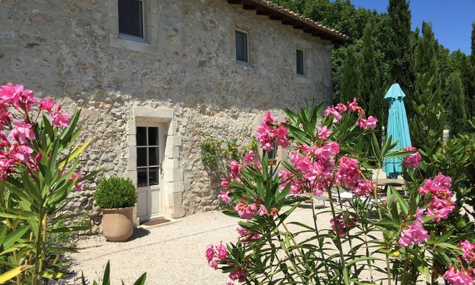 Tarascon Cottage | Charming house in the heart of the vineyards