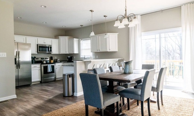 Lynchburg House | Charming House in the Heart of Lynchburg, Virginia