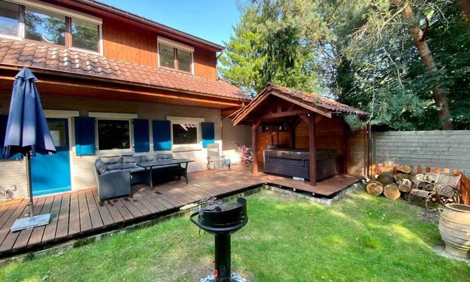 Schilde House | Charming house in the woods with private wellness