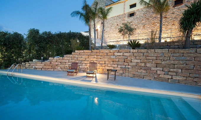 Buseto Palizzolo House | Charming house with shared pool - Marietta