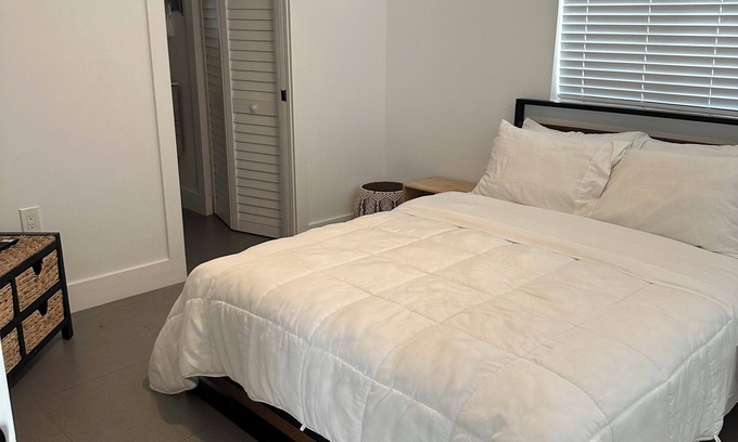 Buena Vista House | Charming House @ Miami Design District