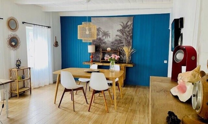 Nieul-sur-Mer House | Charming house near Ile de Ré with terrace