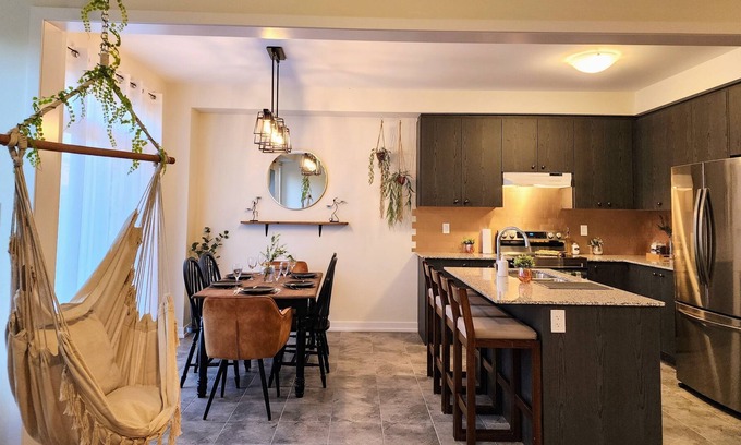 Cambridge House | Charming House Near Beautiful Conservation Areas