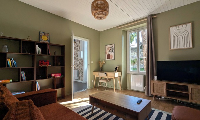 Saint-Florent House | Charming house near the city center - Rated 2 stars