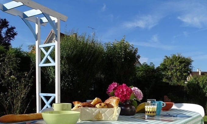 Soliers House | Charming house offering 2 bedrooms and 4/6 beds