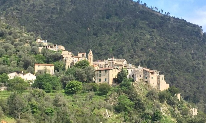 Fanghetto House | Charming house surrounded by olive trees and naturals pools