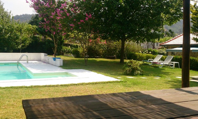 Ponte de Lima Cottage | Charming house with swimming pool