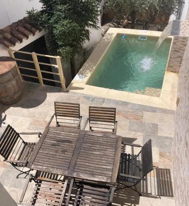 Arriate House | Charming house with private pool and mountain view