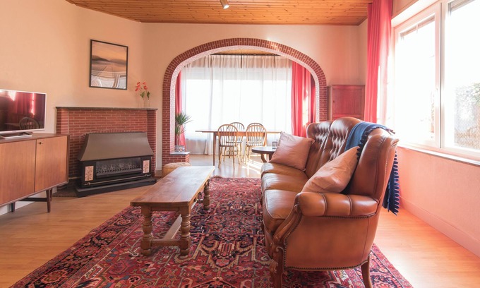 Sint-Pieters House | Charming house with small garden near city center bruges
