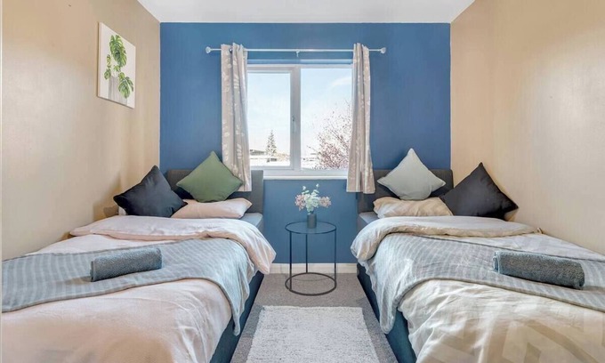 Doncaster House | Charming house with WiFi in delightful Doncaster