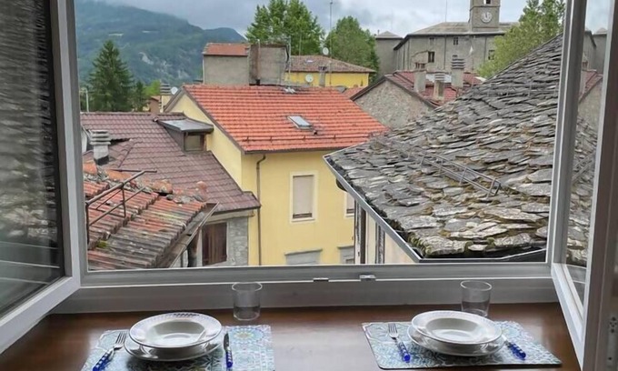 Corniglio Apartment | Charming in the village - Apartment Maria