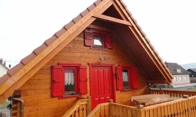 Wintzfelden Ski Chalet | charming independent cottage Wintzfelden the heart of the Vallée Noble