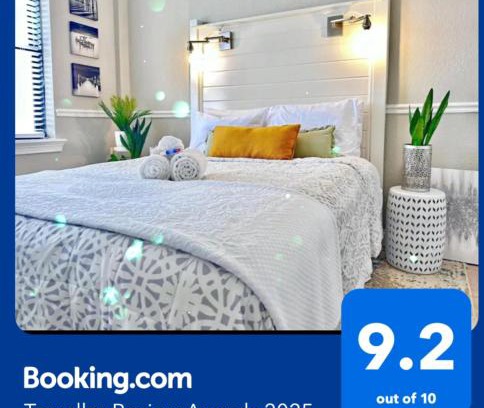 Downtown Jacksonville Apartment | Charming Jax Apt for 4 with free parking