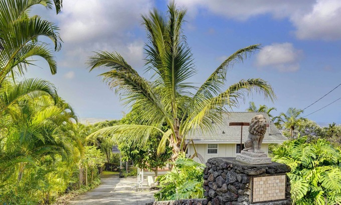 Kalaoa Cottage | Charming Kailua-kona Apartment Near Hiking & Golf!