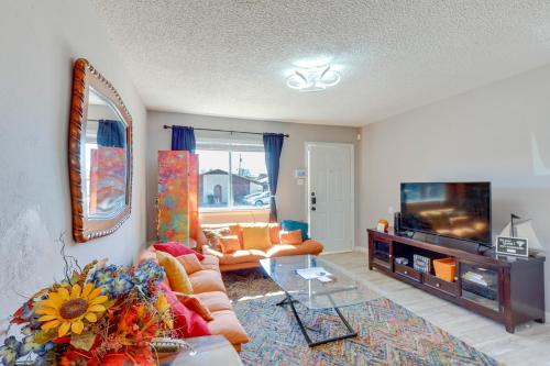Killeen Apartment | Charming Killeen Apartment 3 Mi to Fort Cavazos!