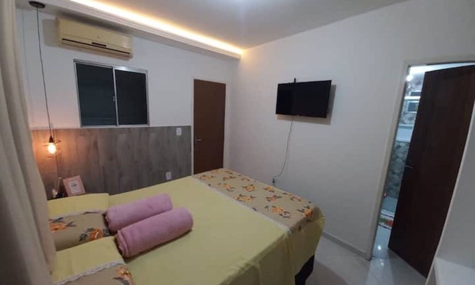 Centro Apartment | Charming kitnet in the city center - apt 102