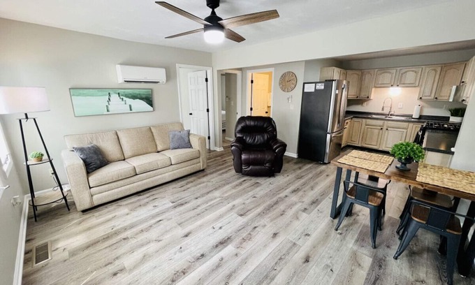 Gilbertsville Condo | Charming KY Lake Condo!
