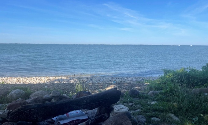 Kelleys Island Apartment | Charming lake front apartment in the heart of Kelleys Island.