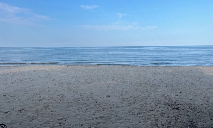 Whitney Township Cottage | Charming Lake Huron cottage