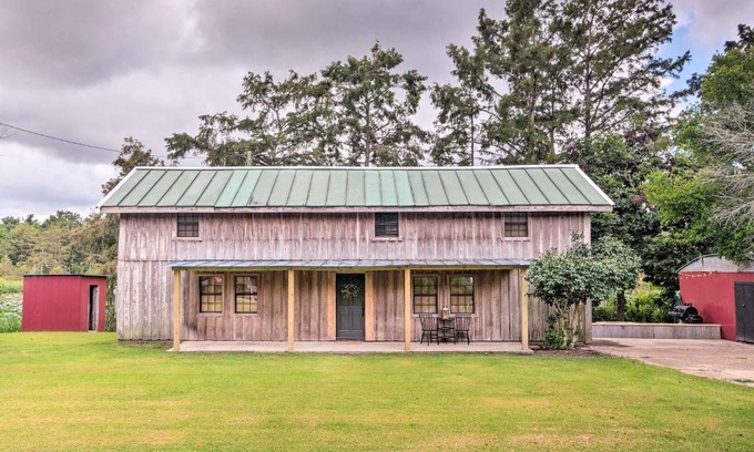 St. Joseph House | Charming Lakefront Retreat with Pier and Grill!