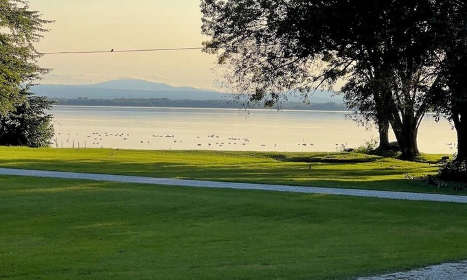 Alburg Cottage | Charming Lakeside 2-bedroom cottage in lovely Alburgh, VT