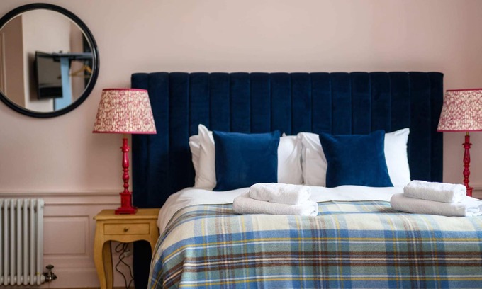 New Town House | Charming Large Family Suite with Kitchenette