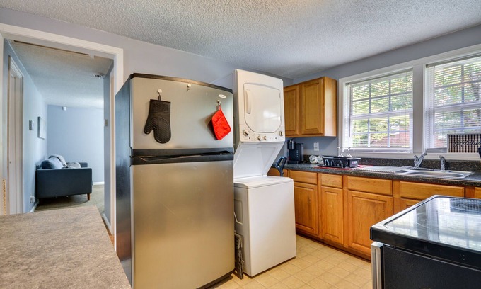 Lexington - Salisbury House | Charming Lexington Home - 2 Mi to Downtown!