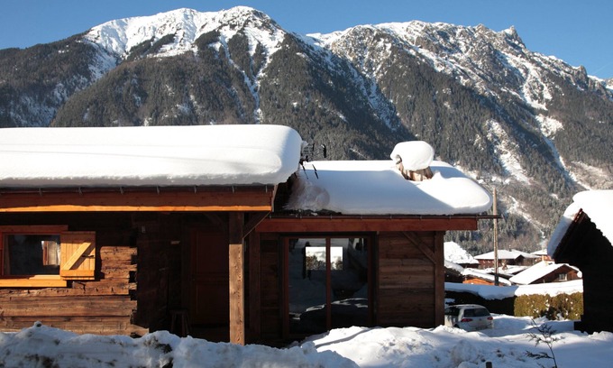 Les Bossons Ski Chalet | Charming little chalet in Chamonix-Mont-Blanc