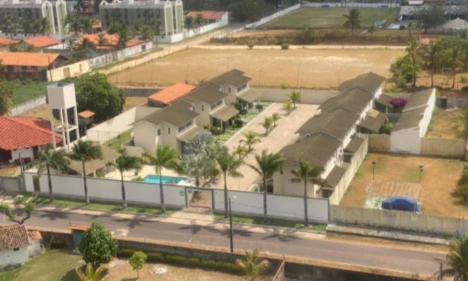 Salinopolis House | Charming little house with Wifi and club next door in condo