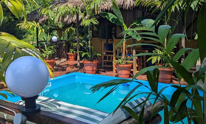 Nosy Be House | Charming little house with private pool near Hell-Ville, Aeroport, Lokobe.