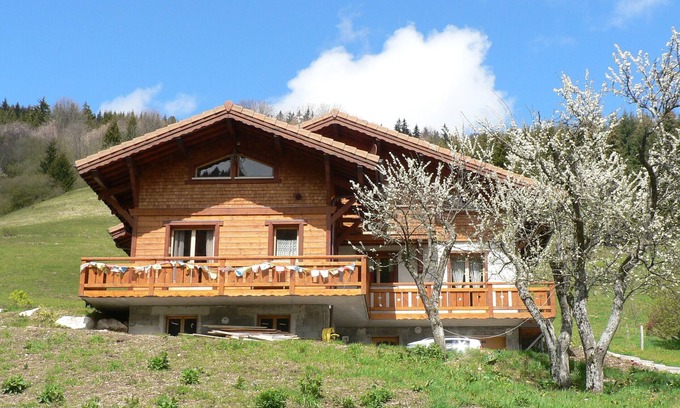 Bellevaux Ski Chalet | Charming little nest in the mountains