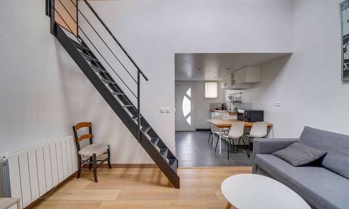 Talence House | Charming little townhouse Bordeaux Talence
