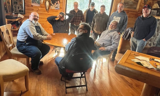 Millersburg Cabin | Charming lodge with WiFi and AC in welcoming Millersburg