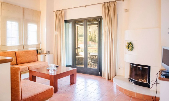 Afissos Apartment | Charming Loft Apartment in Afissos, Pelion - Relax and Rejuvenate in Paradise!