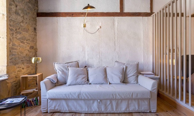 Lyon City Centre Apartment | Charming loft on the heights of Old Lyon