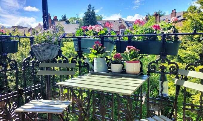 Highgate Apartment | Charming London with balcony