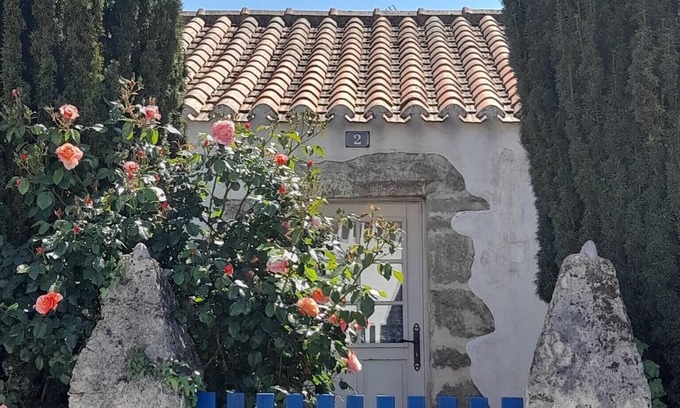 Bouin House | Charming Longere vendeenne in a village on the Vendée Breton marshes
