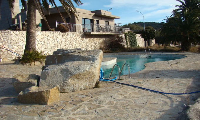 Les Borges del Camp House | CHARMING LUXURY VILLA