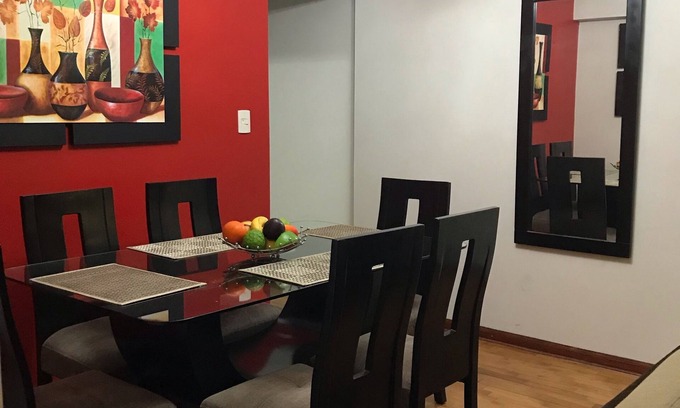 Miraflores Apartment | Charming & Luxury Condo