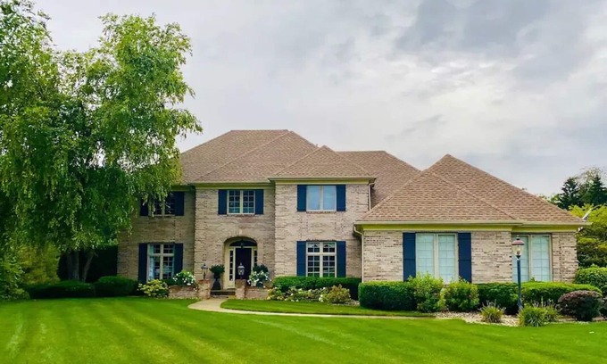 Granger House | Charming luxury homenn