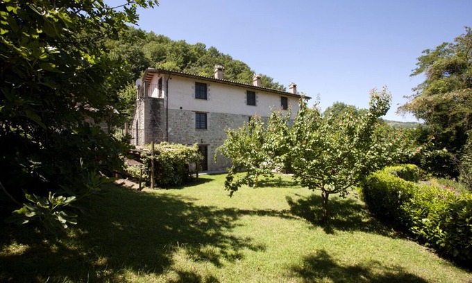 Valfabbrica House | Charming&Luxury Villa near Assisi-Gubbio-Perugia, oasis of peace relax & privacy