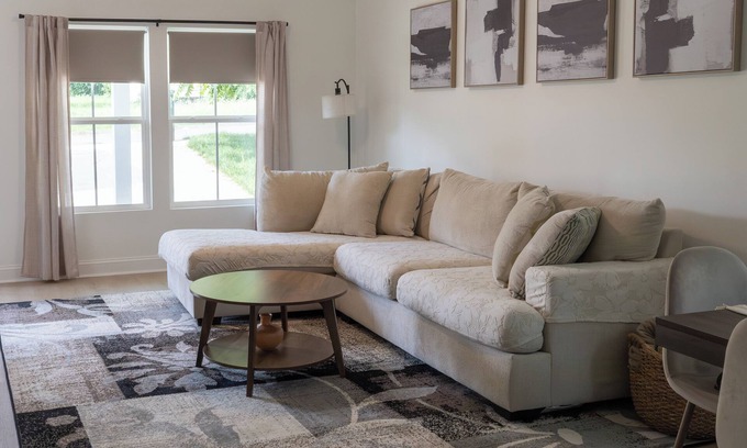 Gastonia House | Charming Modern House Near Downtown