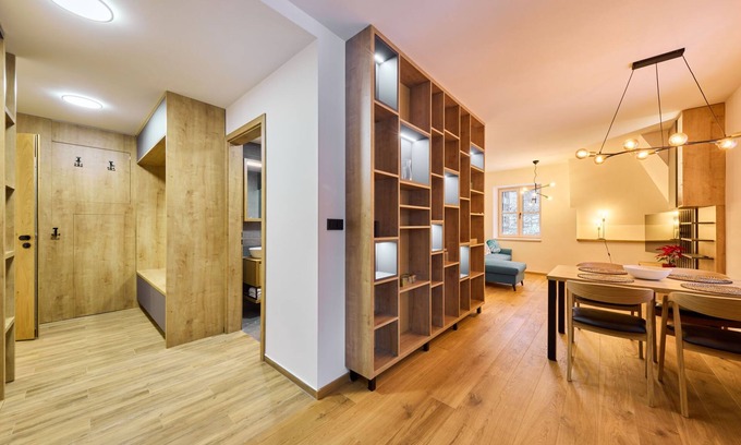 Pec pod Snezkou Apartment | Charming Mountain Oasis by Interhome