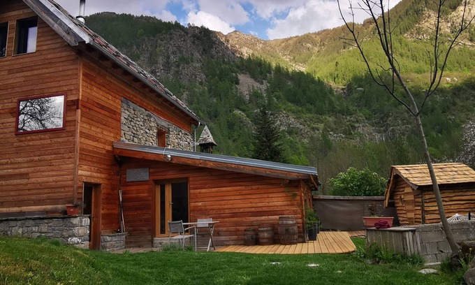Champoleon House | Charming mountain house