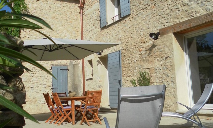 Lurs House | Charming new cottage in a farmhouse in Lurs between Luberon and Verdon