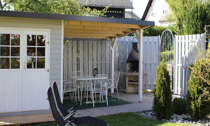 Mastershausen Apartment | Charming newly renovated apartment Greta in Mastershausen, in the heart of the Hunsrück